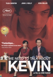 Image du média "WE NEED TO TALK ABOUT KEVIN de Lynne RAMSAY"