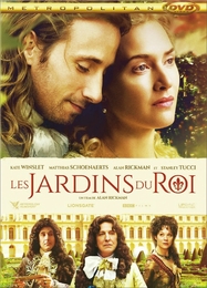 Image du média "LES JARDINS DU ROI de Alan RICKMAN"