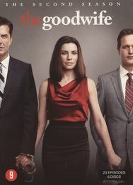 Image du média "THE GOOD WIFE - 2/2 de Julie HÉBERT"