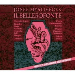 Image du média "IL BELLEROFONTE de Josef MYSLIVECEK"