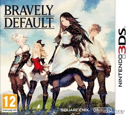 Image du média "BRAVELY DEFAULT de SQUARE ENIX"