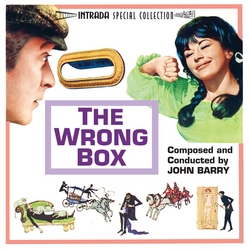 Image du média "THE WRONG BOX de John BARRY"