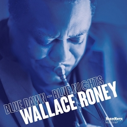 Image du média "BLUE DAWN-BLUE NIGHTS de Wallace RONEY"