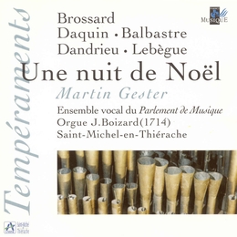 Image du média "UNE NUIT DE NOËL: BROSSARD, DANDRIEU, DAQUIN..."