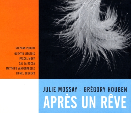 Couverture APRÈS UN RÊVE de Julie MOSSAY & GRÉGORY HOUBEN