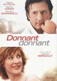 Image du média "DONNANT, DONNANT de Isabelle MERGAULT"