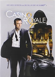 Image du média "CASINO ROYALE de Martin CAMPBELL"