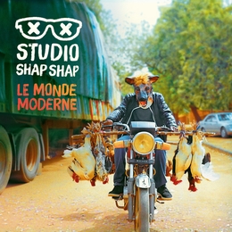 Image du média "LE MONDE MODERNE de STUDIO SHAP SHAP"