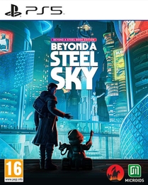 Image du média "BEYOND A STEEL SKY de MICROIDS"