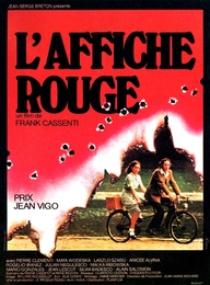 Image du média "L'AFFICHE ROUGE de Frank CASSENTI"