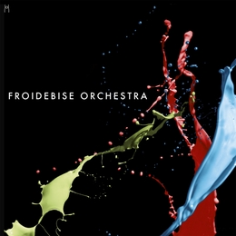 Image du média "FROIDEBISE ORCHESTRA de Jean-Pierre FROIDEBISE"