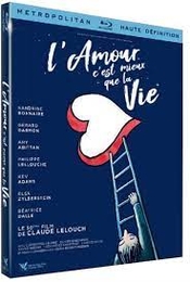 Image du média "L'AMOUR C'EST MIEUX QUE LA VIE de Claude LELOUCH"