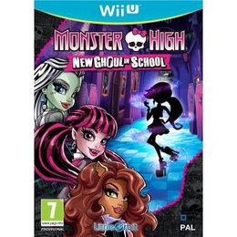 Image du média "MONSTER HIGH : UNE NOUVELLE ELEVE de LITTLE ORBIT"