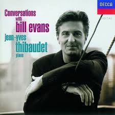 Image du média "CONVERSATIONS WITH BILL EVANS de Jean-Yves THIBAUDET"