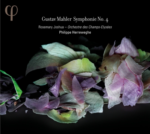 Couverture SYMPHONIE 4 de Gustav MAHLER