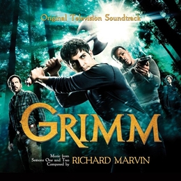 Image du média "GRIMM SEASONS 1 & 2 de Richard MARVIN"