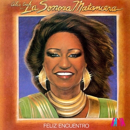 Image du média "FELIZ ENCUENTRO de Celia CRUZ CON LA SONORA MATANCERA"