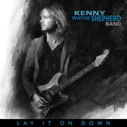 Image du média "LAY IT ON DOW de Kenny Wayne SHEPHERD BAND"