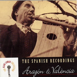 Image du média "THE SPANISH RECORDINGS: ARAGON & VALENCIA"