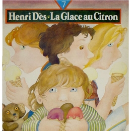 Image du média "LA GLACE AU CITRON 7 de Henri DÈS"