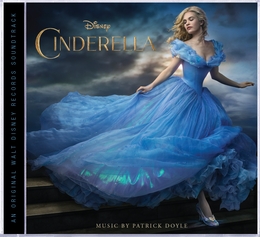 Image du média "CINDERELLA de Patrick DOYLE"