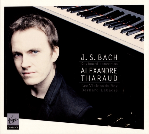 Couverture CONCERTO CLAVIER BWV 1052,1054,1056,1058,1065,974 de Johann Sebastian BACH