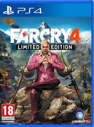 Image du média "FARCRY 4 de UBISOFT MONTREAL"