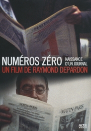 Image du média "NUMÉROS ZÉRO de Raymond DEPARDON"