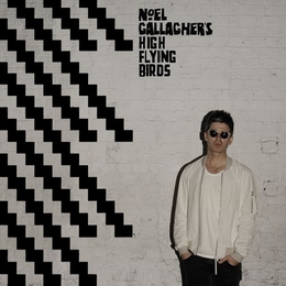 Image du média "CHASING YESTERDAY de Noel GALLAGHER'S HIGH FLYING BIRDS"