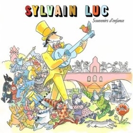 Image du média "SOUVENIRS D'ENFANCE de Sylvain LUC"