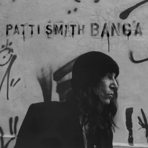 Couverture BANGA de Patti SMITH