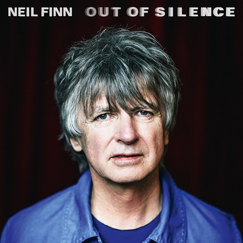 Couverture OUT OF SILENCE de Neil FINN