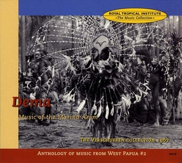 Image du média "ANTH. OF MUSIC FROM WEST PAPUA #2: DEMA (MARIND ANIM)"