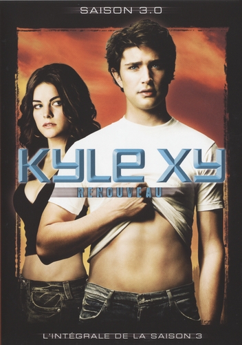 Couverture KYLE XY - 3 de Guy Norman BEE