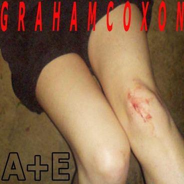 Couverture A & E de Graham COXON