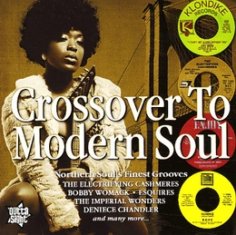 Image du média "CROSSOVER TO MODERN SOUL"