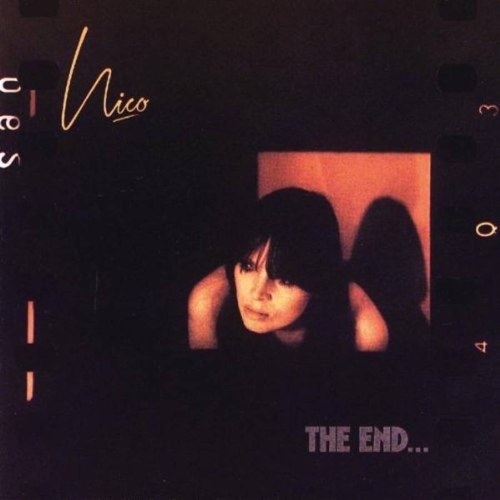 Couverture THE END de NICO