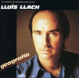 Image du média "GEOGRAFIA de Lluis LLACH"