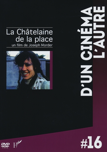 Couverture LA CHÂTELAINE DE LA PLACE