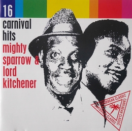 Image du média "CARNIVAL HITS de MIGHTY SPARROW & LORD KITCHENER"