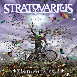 Image du média "ELEMENTS PT.2 de STRATOVARIUS"