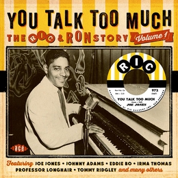 Image du média "YOU TALK TOO MUCH (THE RIC & RON STORY) - VOLUME 1"