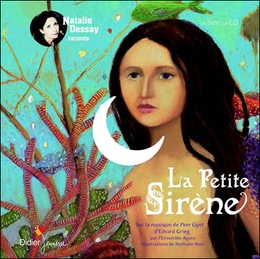 Image du média "LA PETITE SIRÈNE de Hans Christian ANDERSEN"