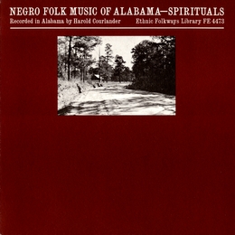 Image du média "NEGRO FOLK MUSIC OF ALABAMA, VOL.5: SPIRITUALS de ALABAMA"