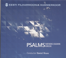 Image du média "PSALMS (+KREEK) de Felix MENDELSSOHN-BARTHOLDY"