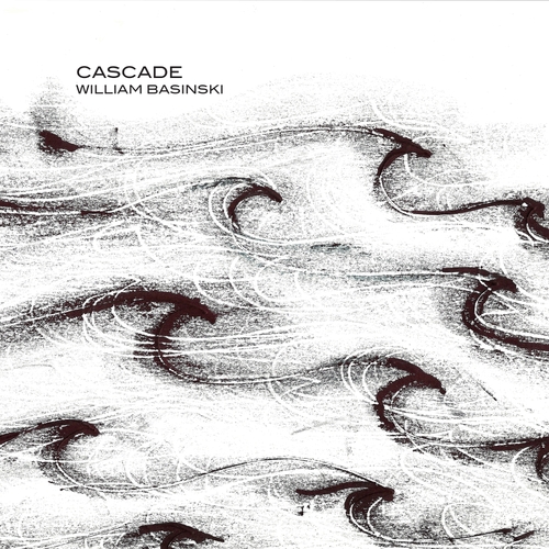 Couverture CASCADE de William BASINSKI