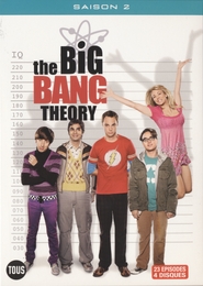 Image du média "THE BIG BANG THEORY - 2/2 de Mark CENDROWSKI"