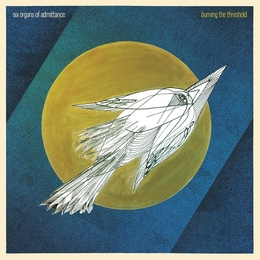 Image du média "BURNING THE THRESHOLD de SIX ORGANS OF ADMITTANCE"