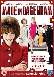 Image du média "MADE IN DAGENHAM de Nigel COLE"