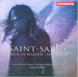 Image du média "REQUIEM / MUSIQUE VOCALE PROFANE POUR CHOEUR de Camille SAINT-SAËNS"